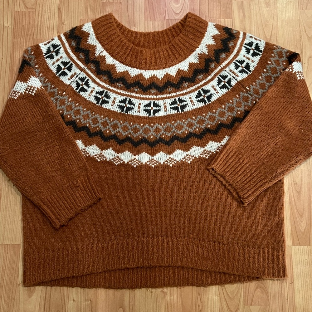 Aerie Oversized Sweater